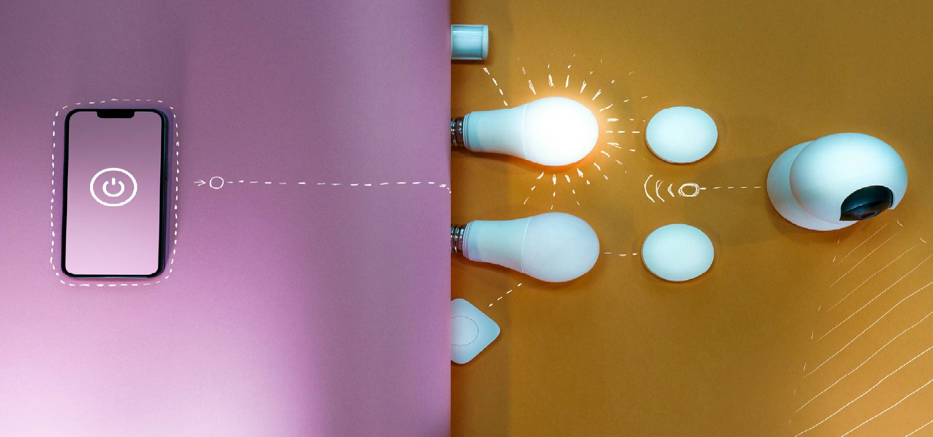 Electricista en acción